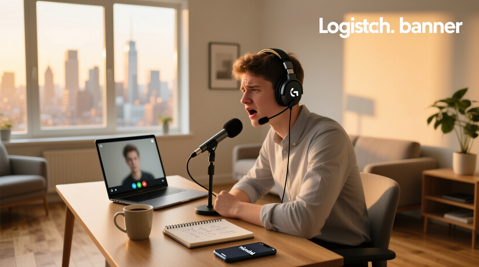 How to Fix Logitech Headset Mic Not Working (Windows 10/11)
