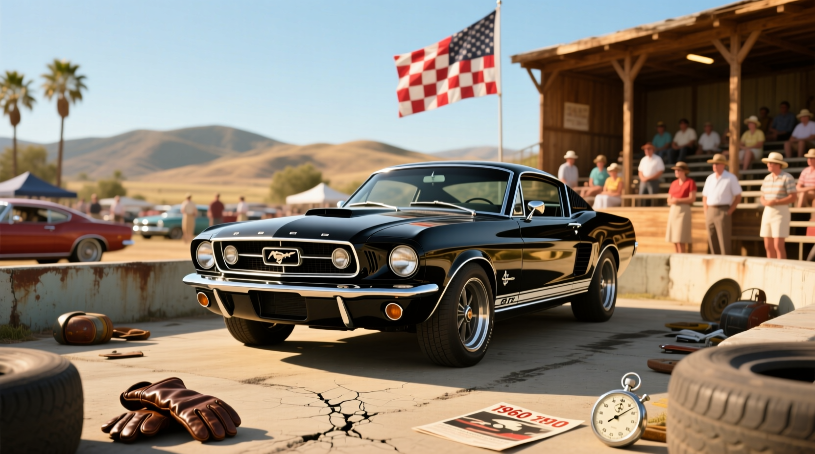 What makes the 1967 Mustang Shelby GT500 special and how to evaluate one?