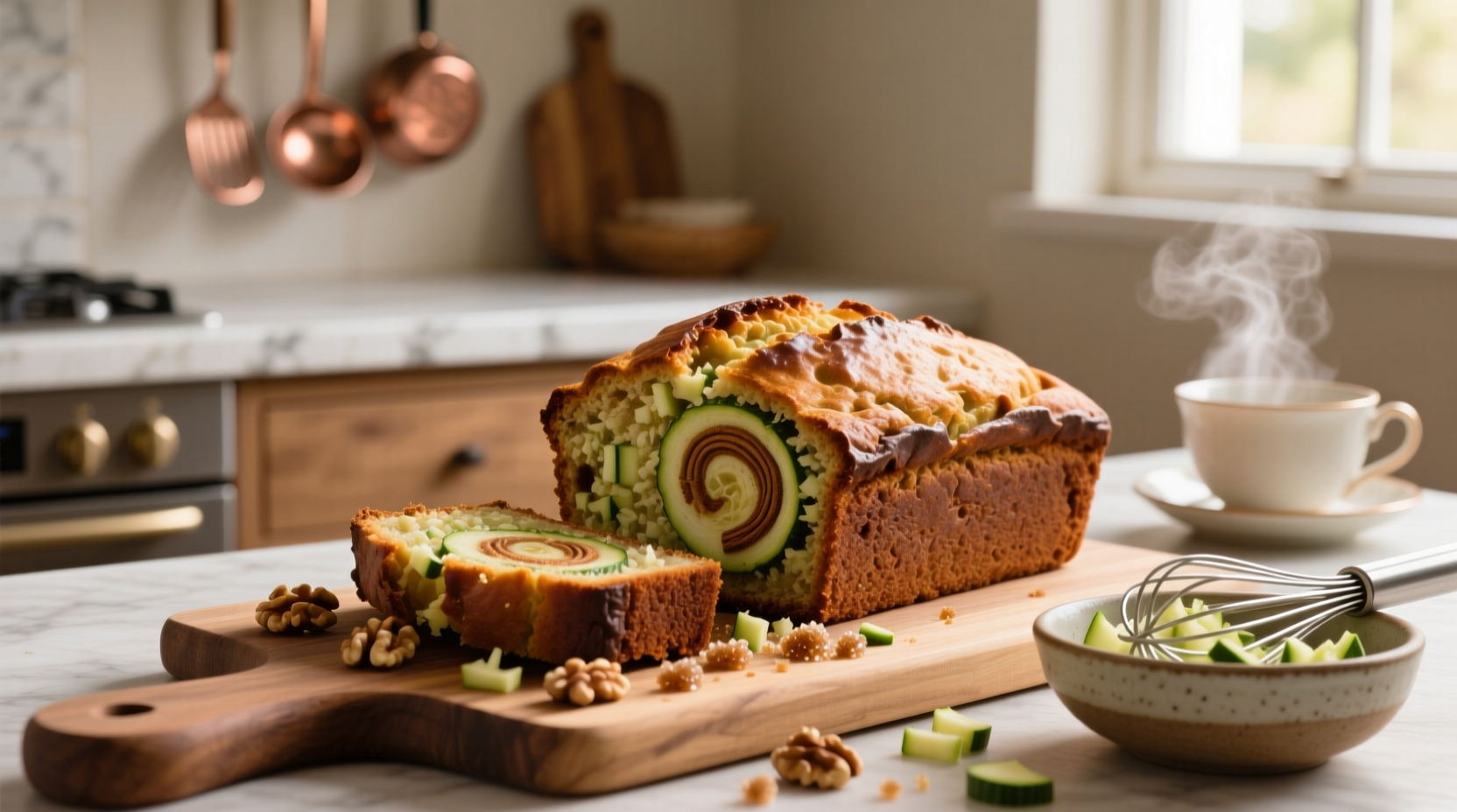 zucchini bread recipe