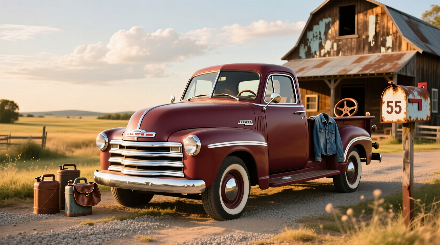 1955 chevy truck guide types buying tips