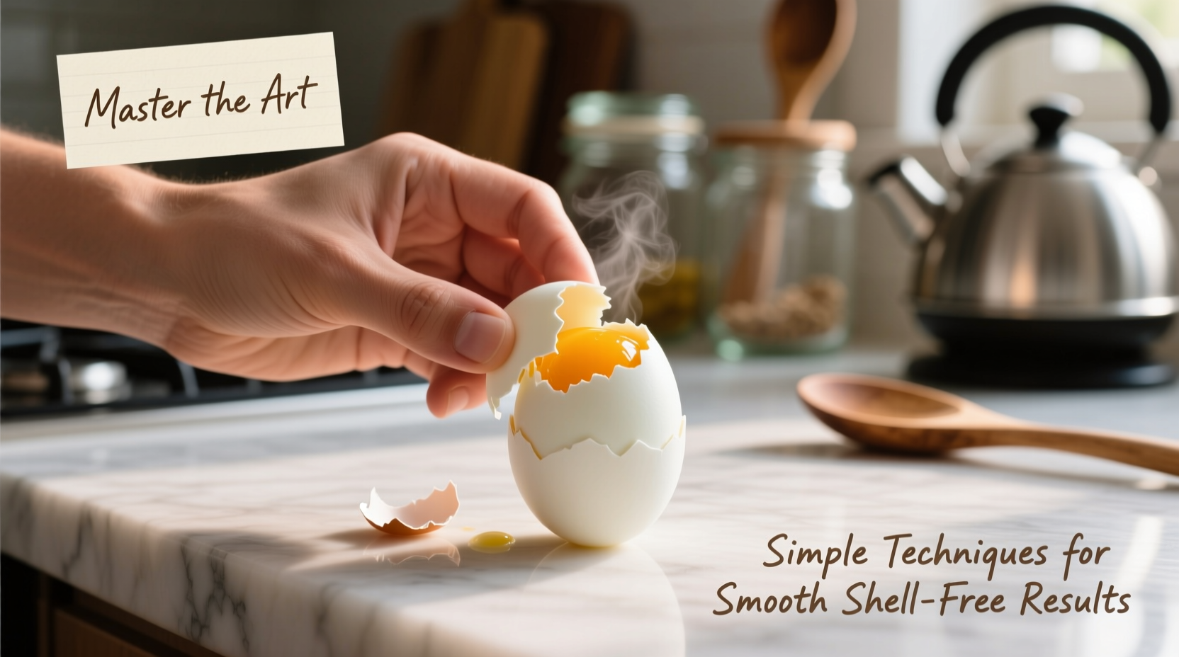 master the art of peeling hard boiled eggs simple techniques for smooth shell free results