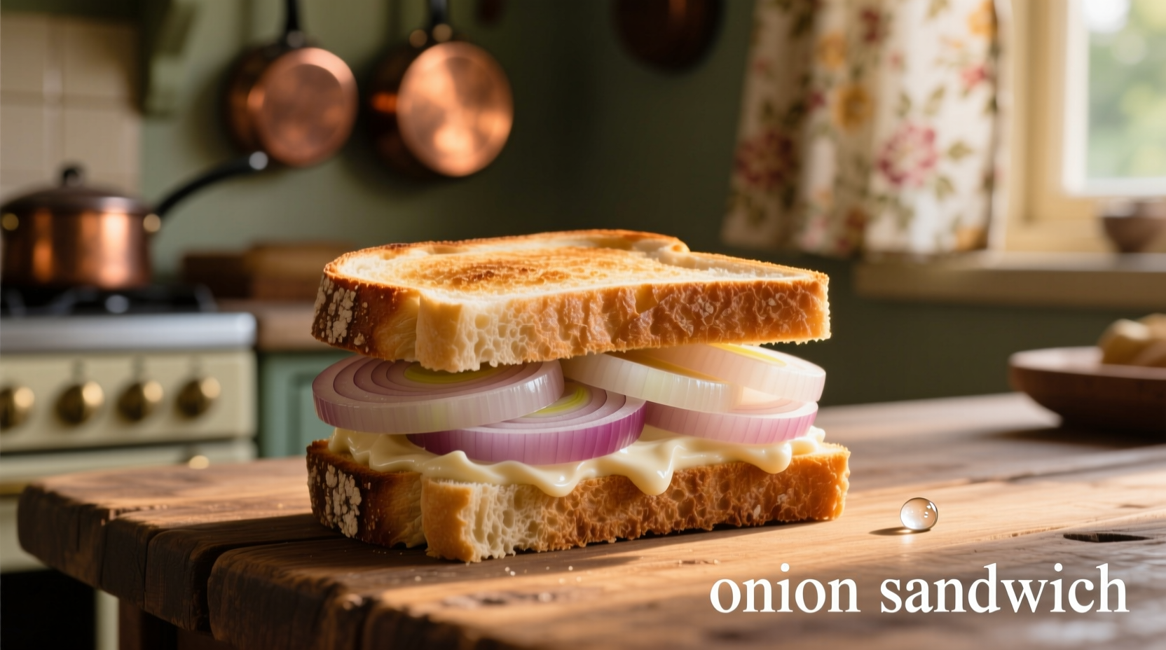 Onion Sandwich: History, Recipes & Flavor Secrets