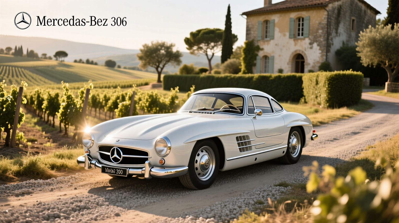 1960 mercedes 300sl price guide