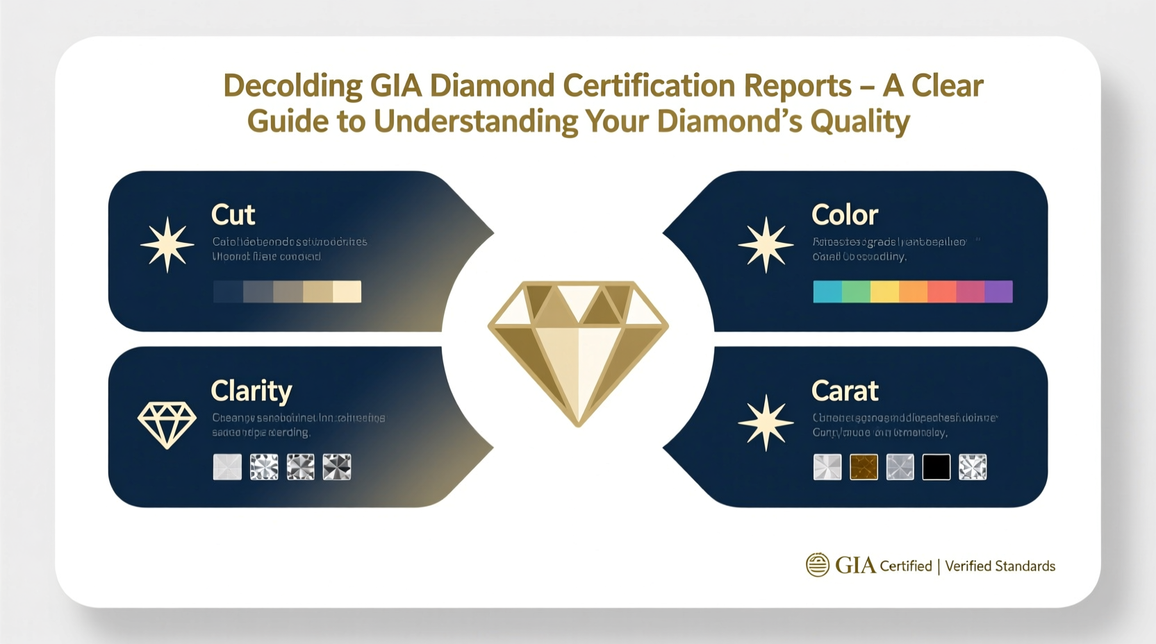 decoding igi diamond certification reports a clear guide to understanding your diamonds quality