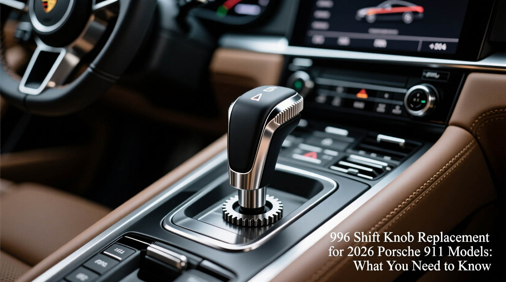 996 shift knob replacement 2026