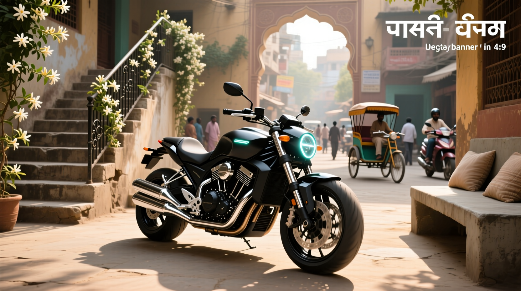 How to Choose Three Wheel Motorcycle India: Buying Guide