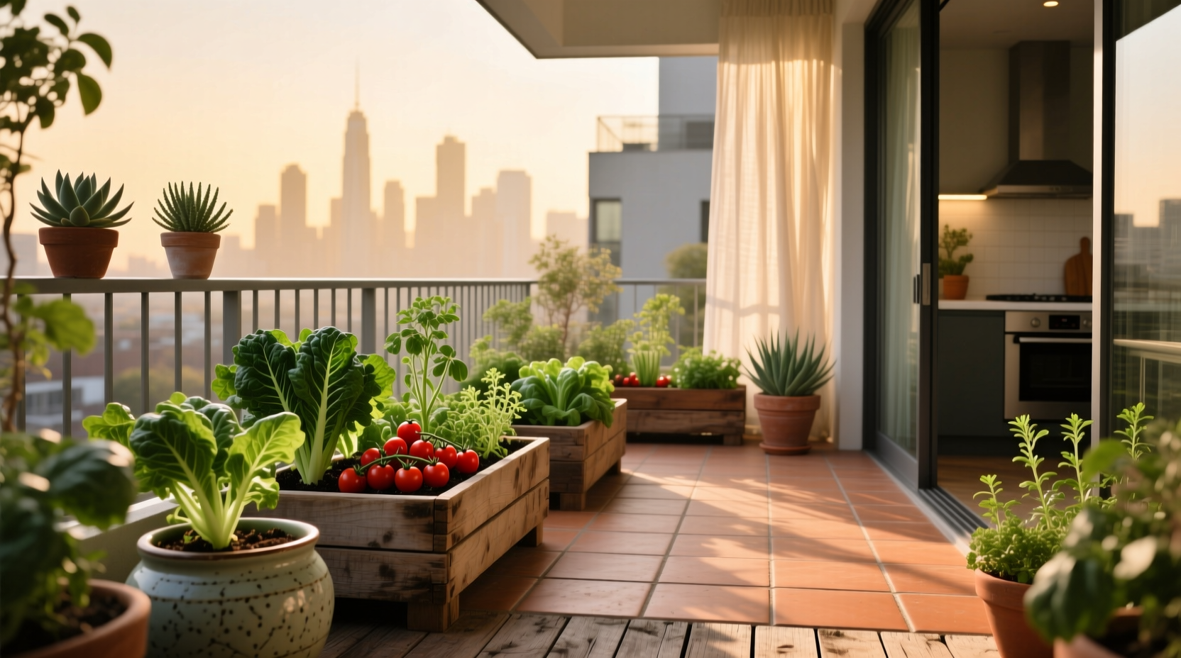 best container vegetables for small space gardening