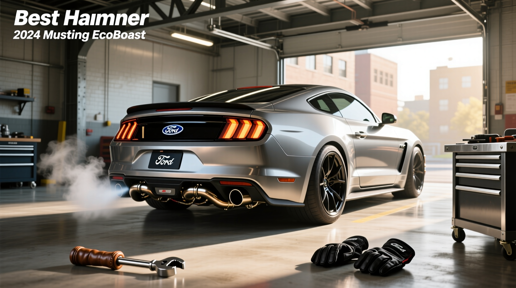 What Is the Best Exhaust for Mustang EcoBoost? Expert Breakdown
