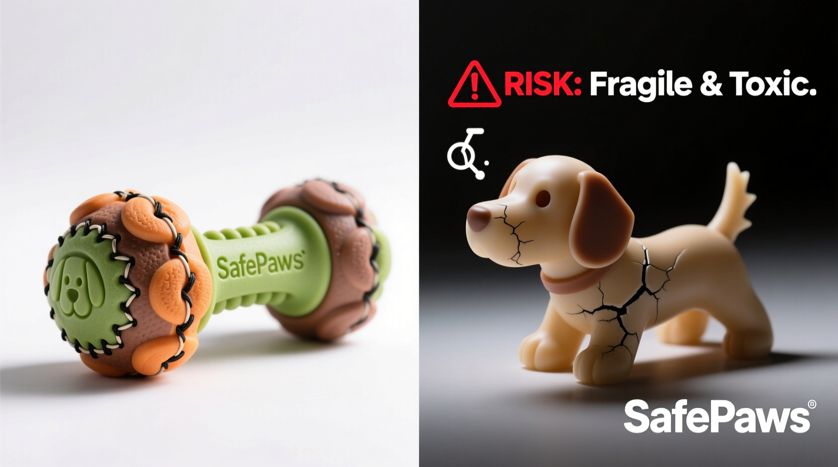 safe dog toys vs cheap plastic are the savings really worth the risk