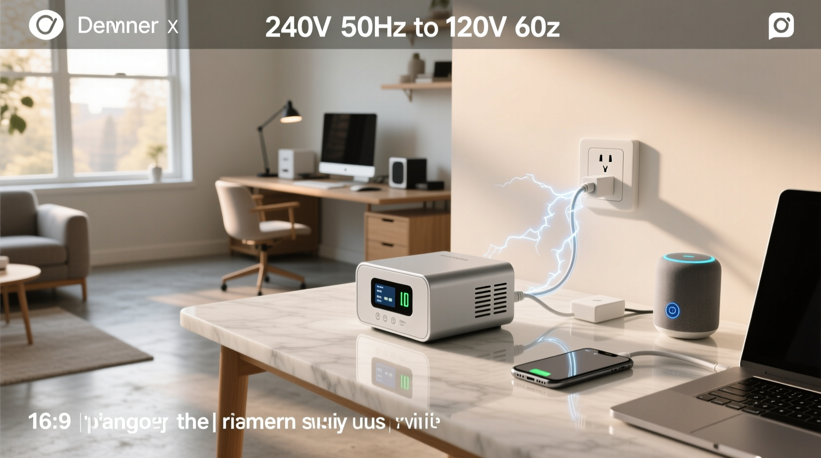 240v 50hz to 120v 60hz converter guide