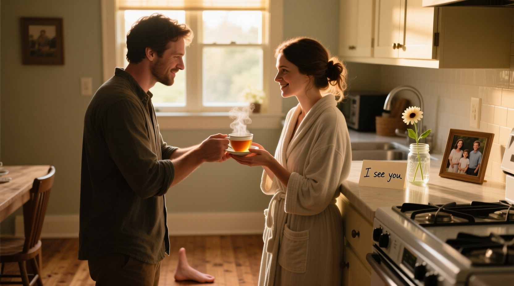 how to make your wife feel truly loved simple meaningful actions that strengthen your bond