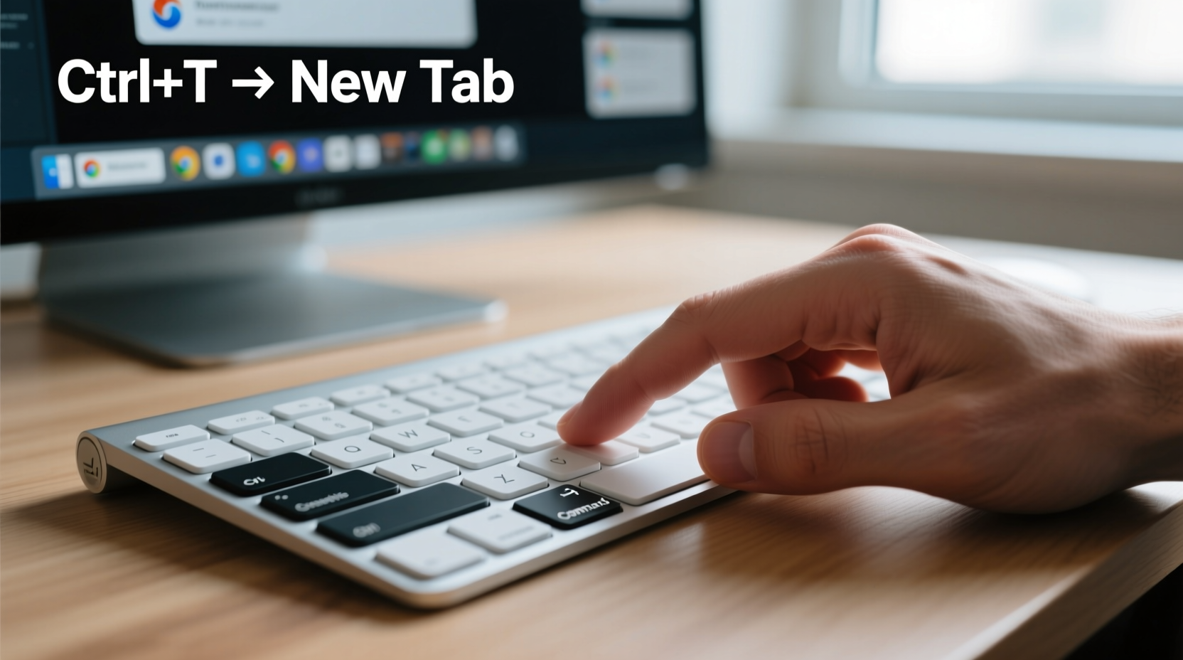 mastering keyboard shortcuts how to open a new tab quickly and easily
