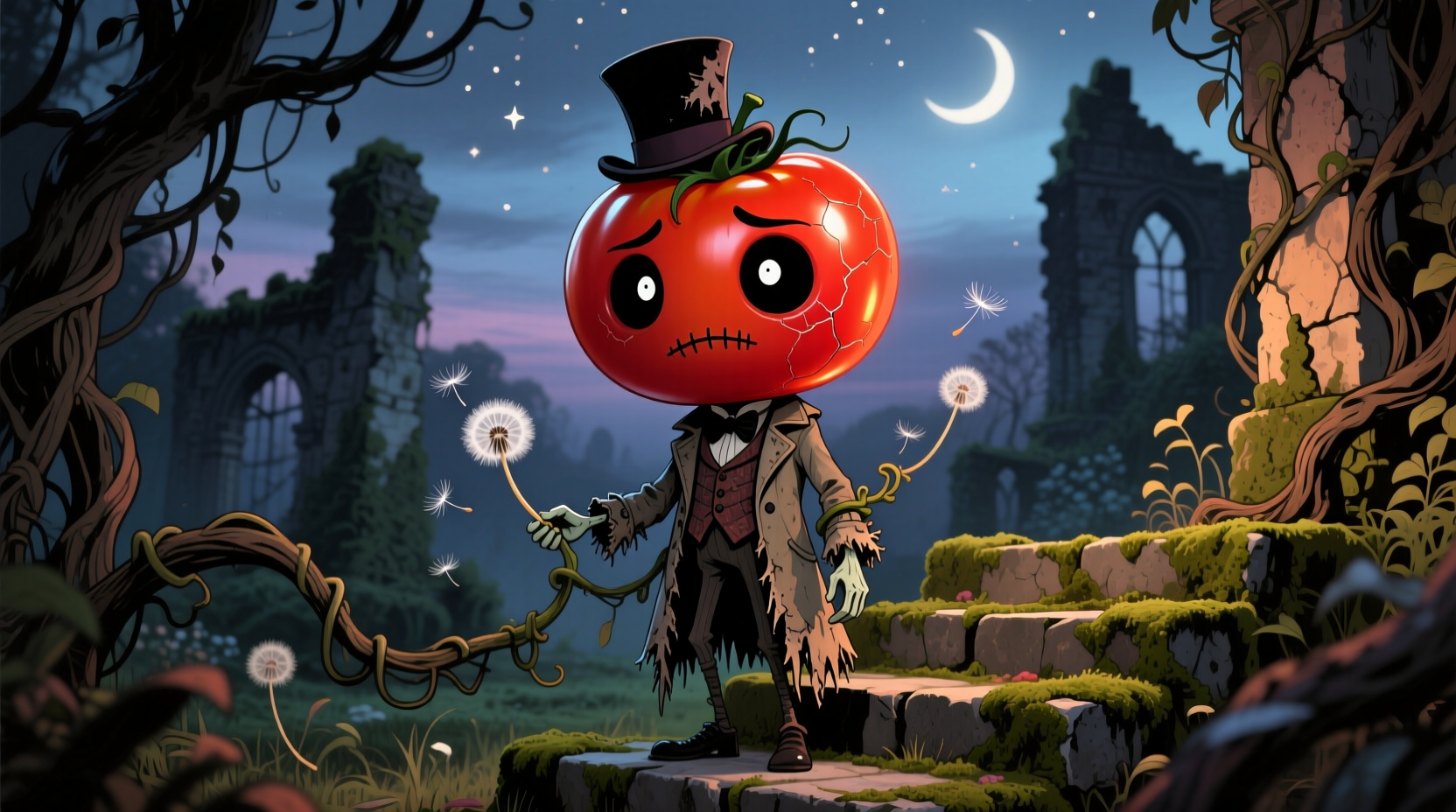 Tomato Head Explained: Plant Anatomy & Care Guide