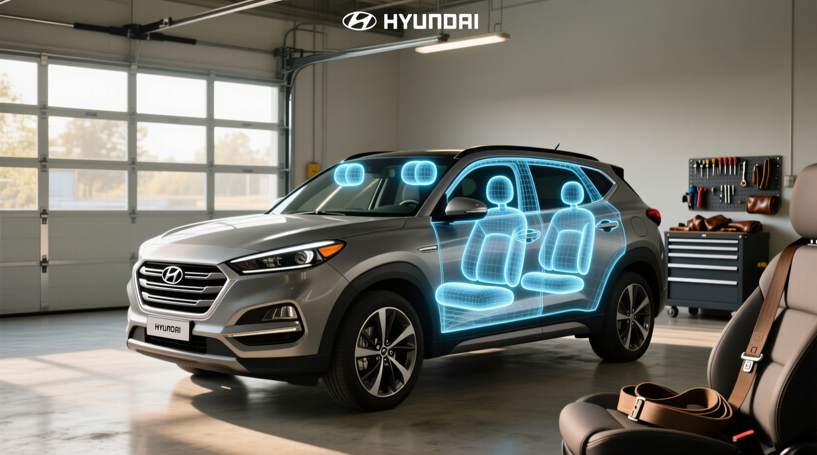 How to Choose Hyundai Tucson Airbag: Buying Guide & Specs