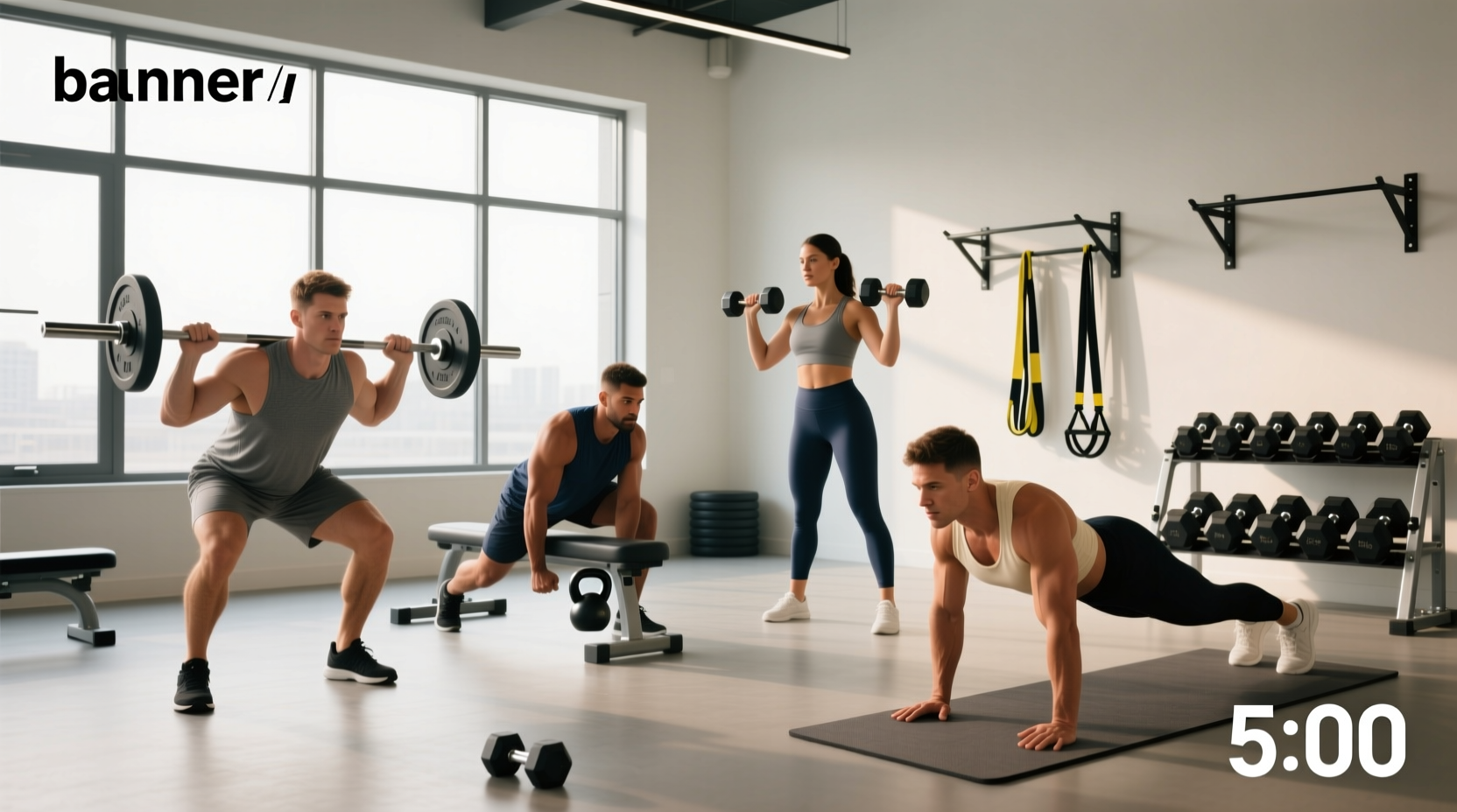 5×5 vs 5 5 5 30 workout guide