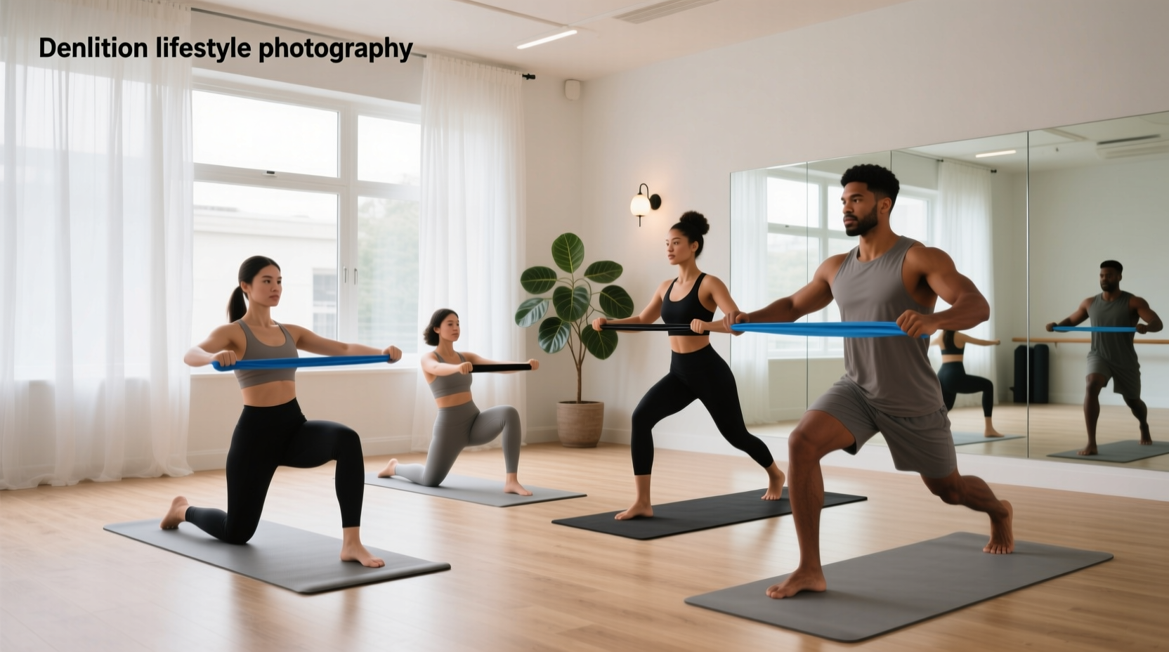 best resistance band hip exercises