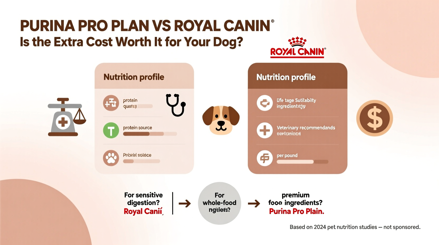 Frequently Asked Questions of Purina Pro Plan vs Royal Canin