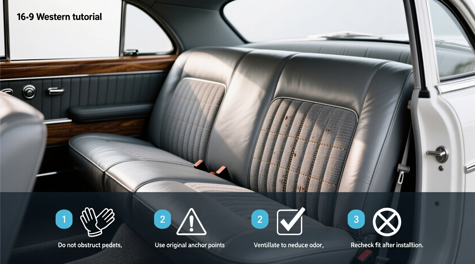 1950 ford seat covers