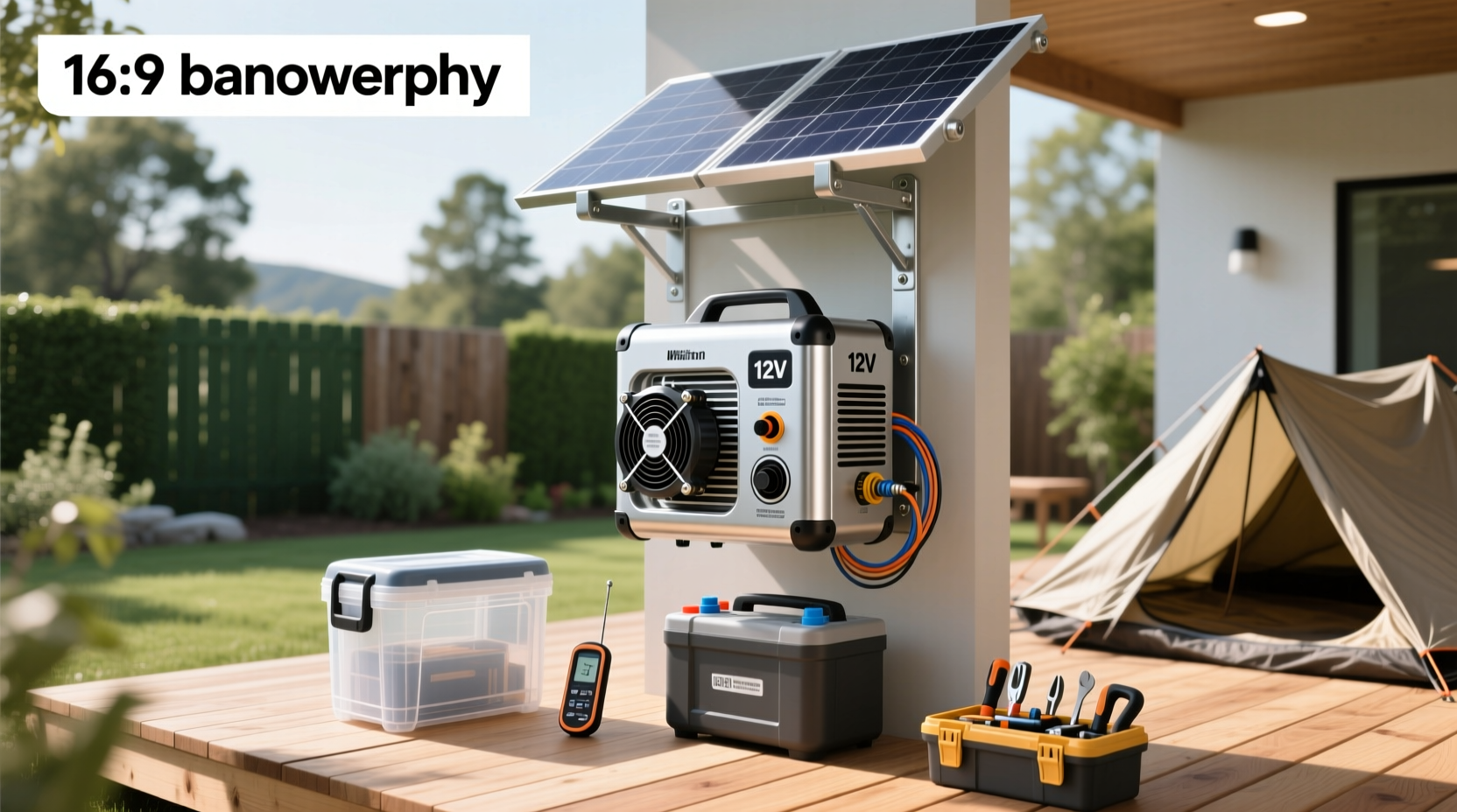 12v fridge compressor kit guide