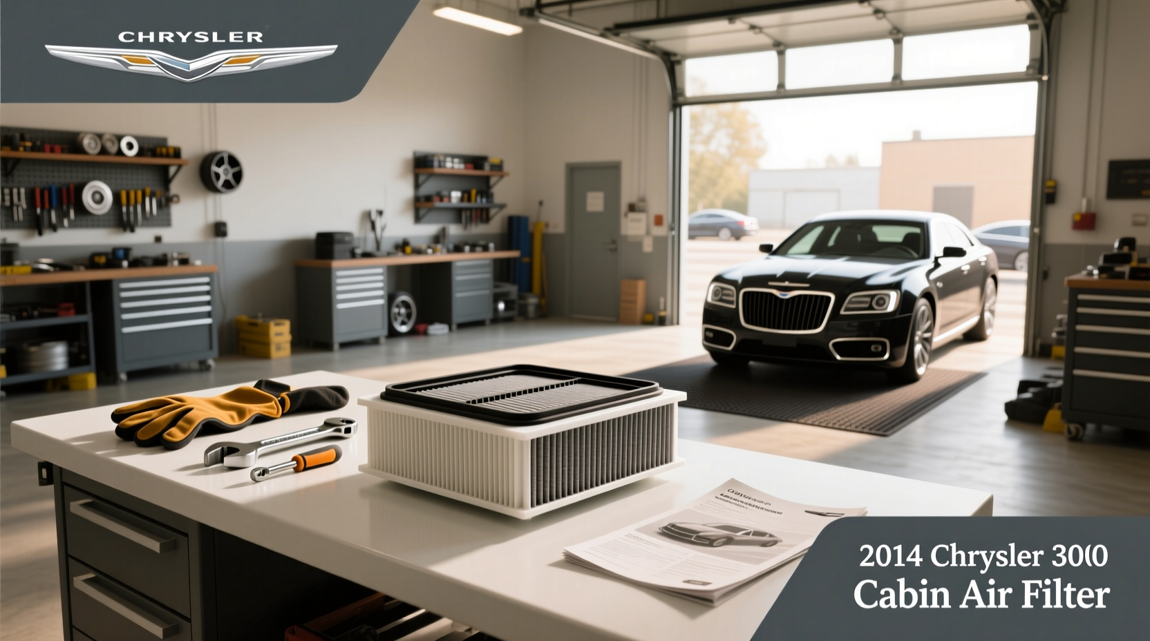 2014 Chrysler 300 Cabin Air Filter Buying Guide