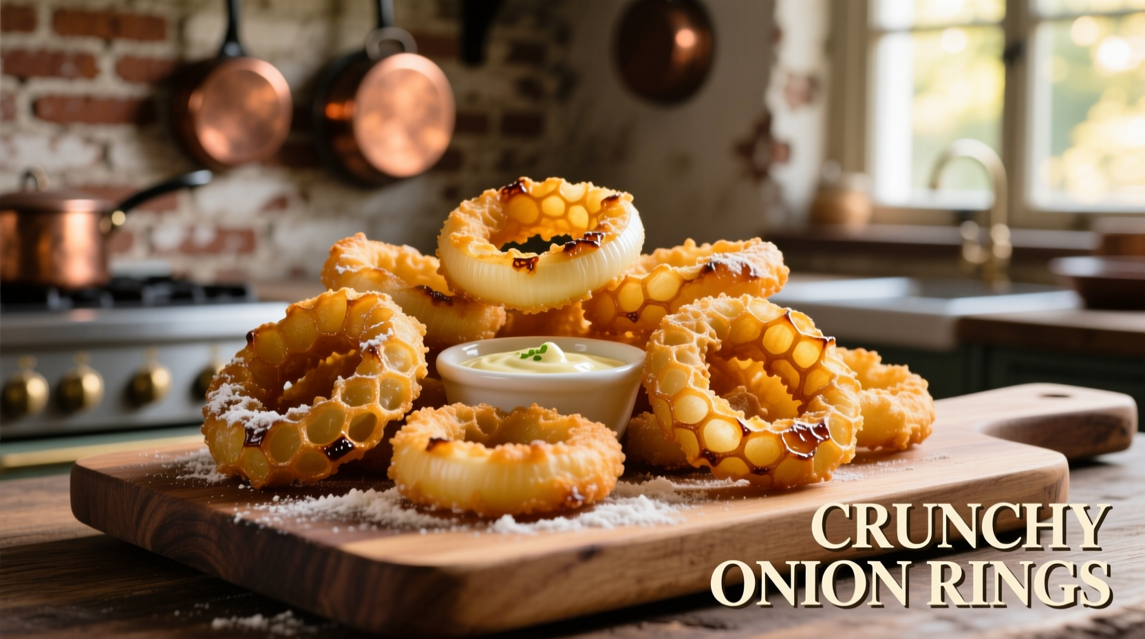 onion rings