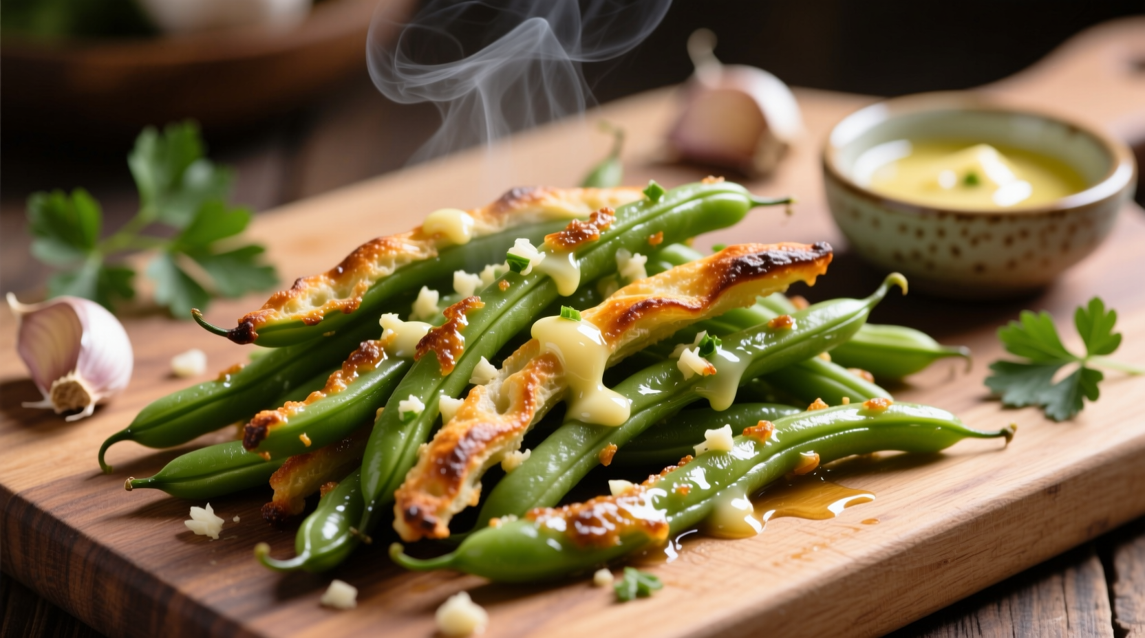 Perfect Baked Green Beans with Garlic: Simple Recipe & Tips