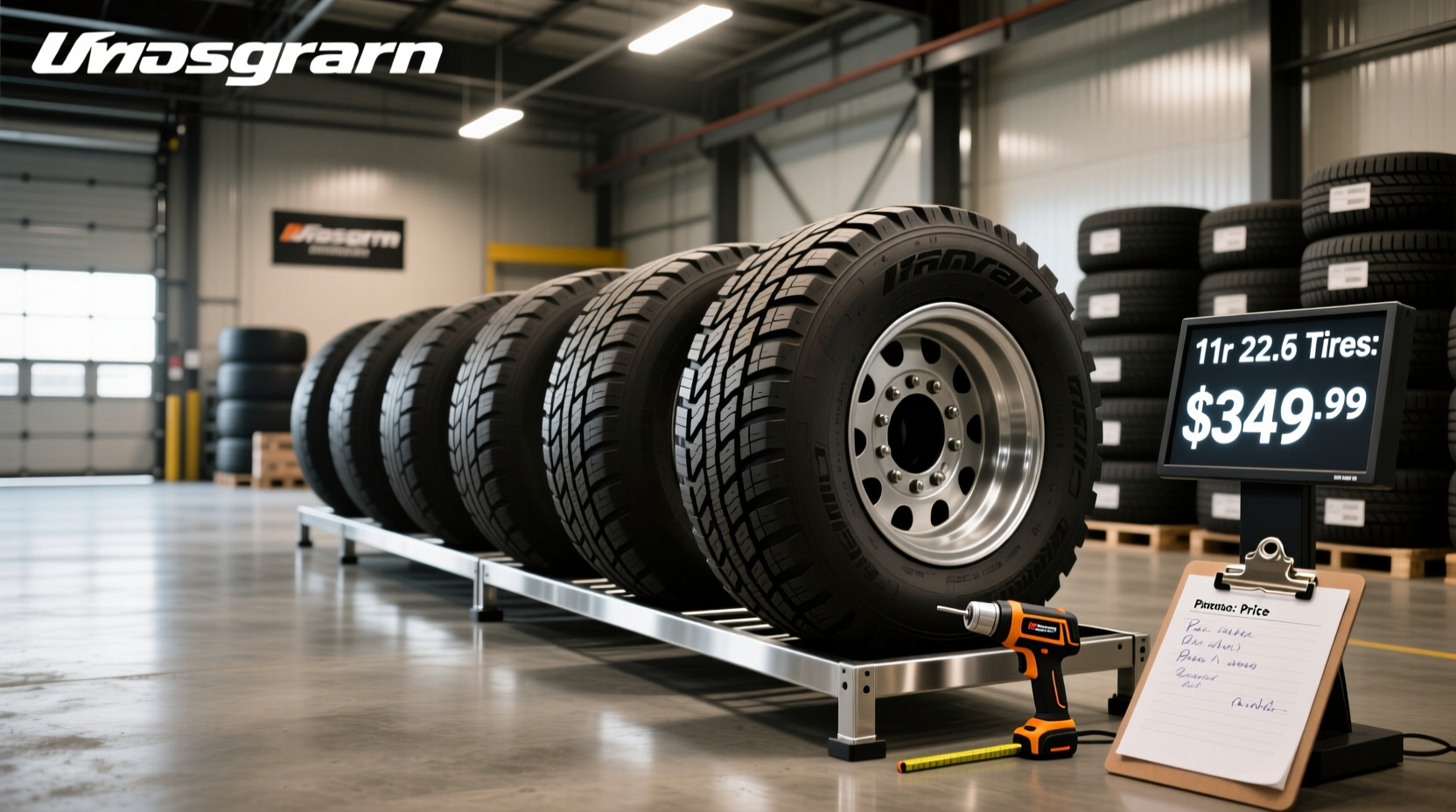 How Much Do 11R22.5 Tires Cost? Price, Types, and Where to Buy