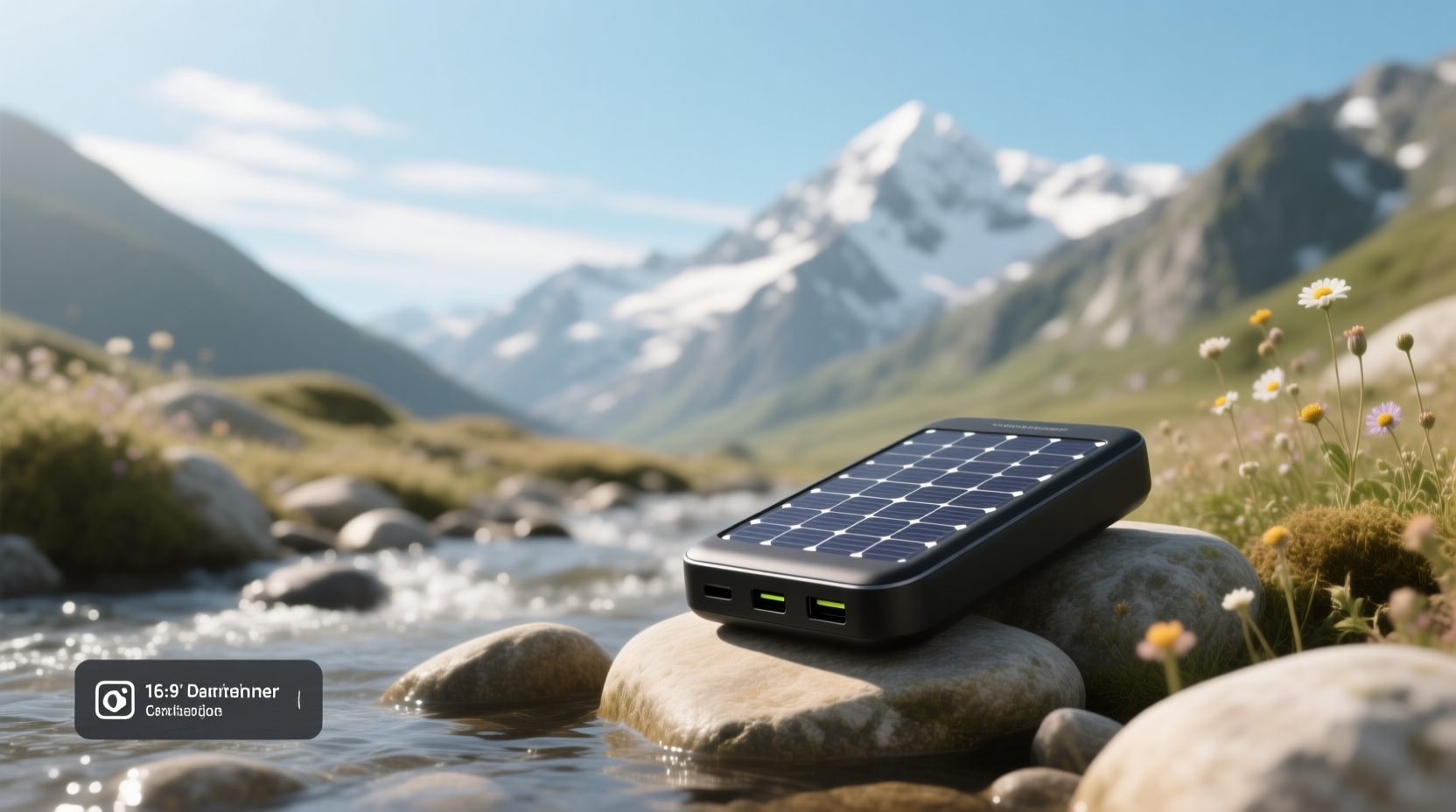 solar power charger