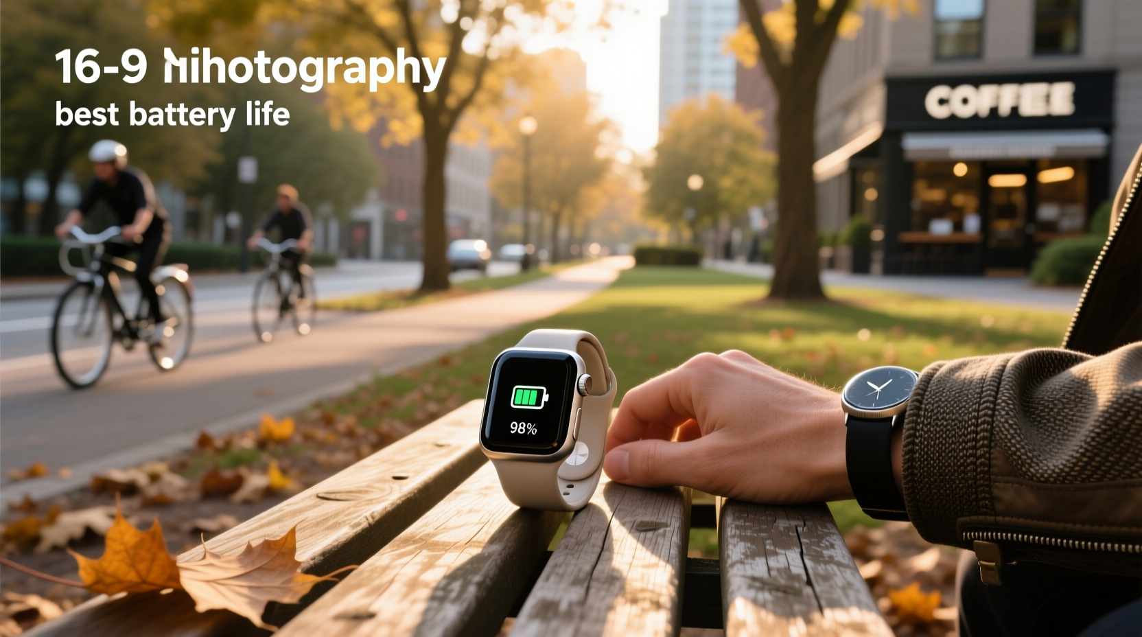 best battery life smartwatch real world guide 2025