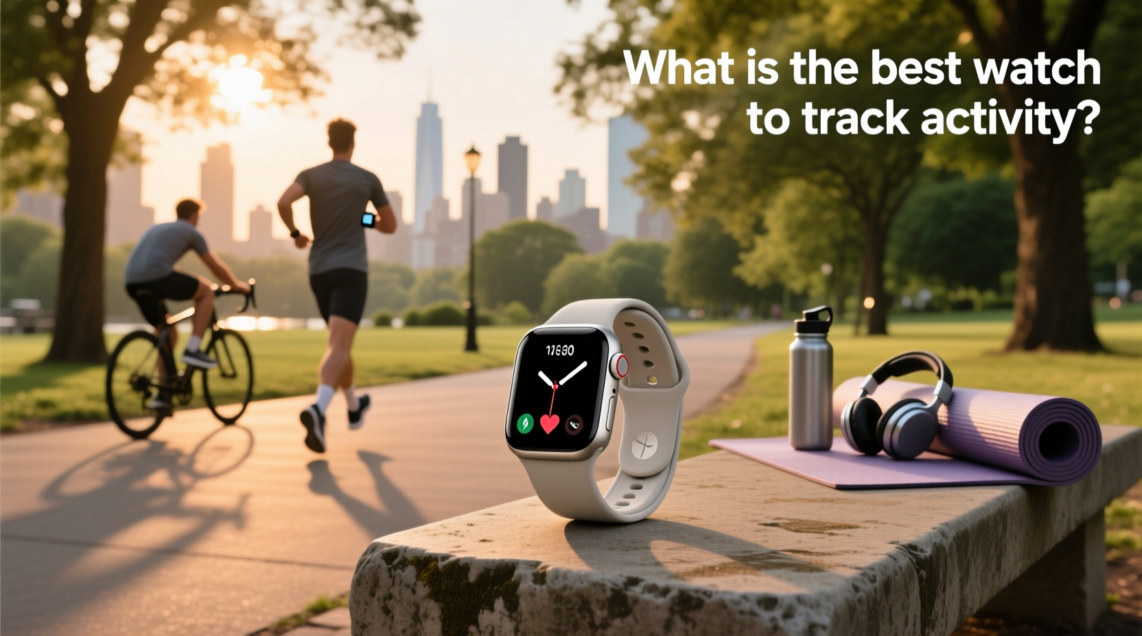 best activity tracking watch guide