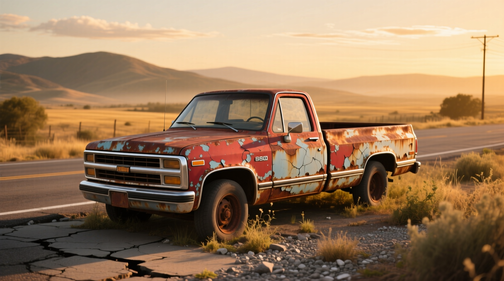 How to Choose a Pickup Truck Resistant to Rust: A Practical Guide
