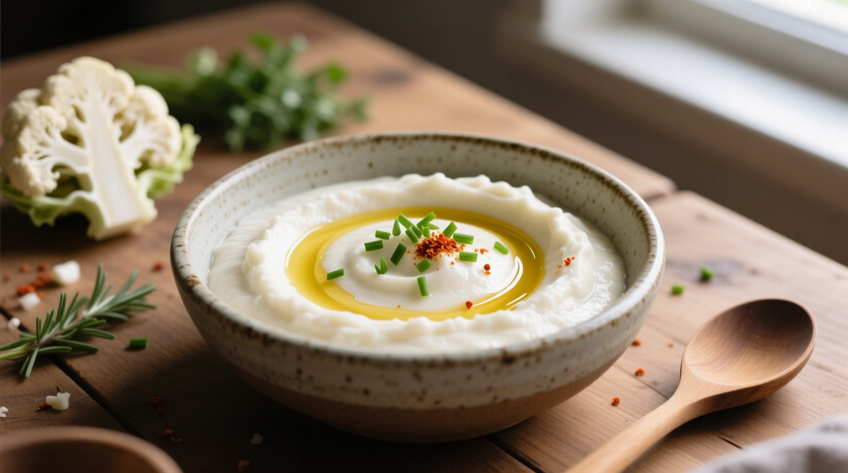 Perfect Cauliflower Puree Recipe: Creamy Healthy Alternative