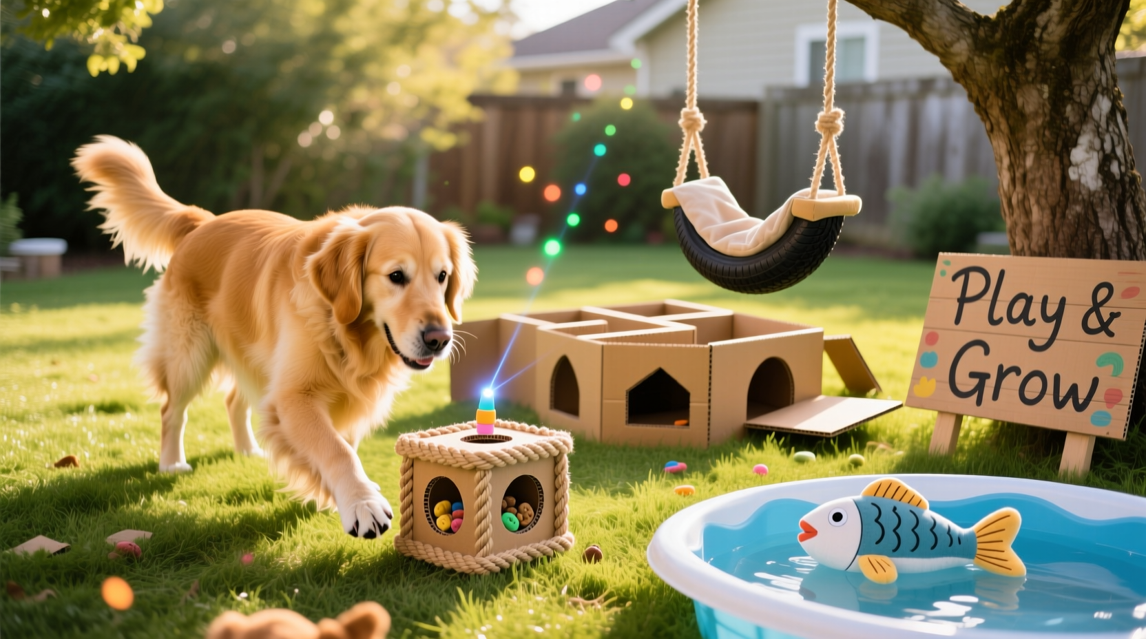 creative ways to enrich your dogs life with toys beyond the basics