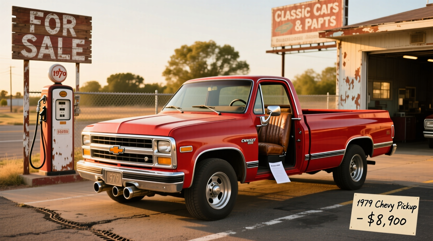 1979 Chevy Pickup Trucks for Sale Buying Guide