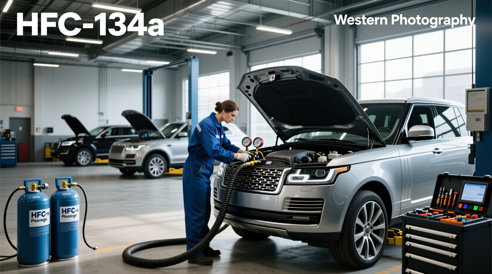 How to Recharge Car AC with HFC-134a: Step-by-Step Guide