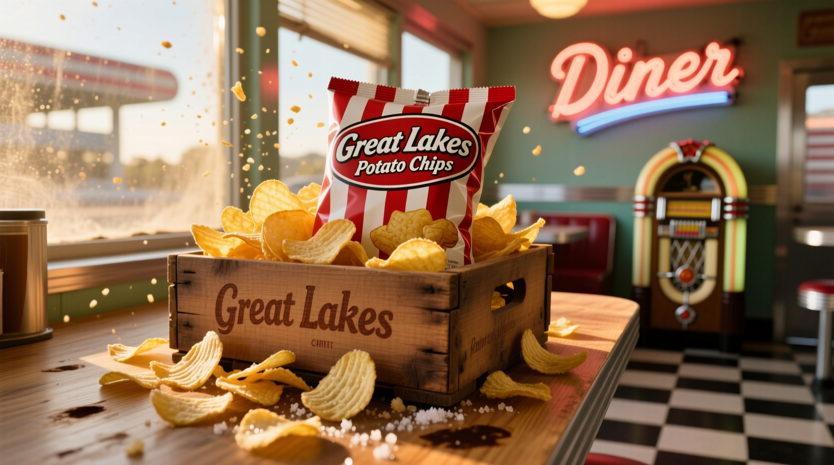 Great Lakes Potato Chips: Regional Snack Tradition Explained