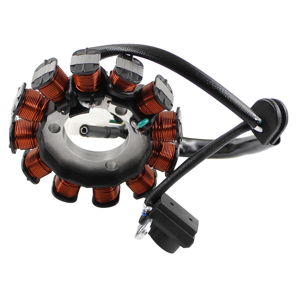 ホンダ CBF125 2008-2015 31120-KWF-941 アクセサリー 発電機ステーターコイル 31120-KWF-941 Magneto Generator Engine Stator Coil For Honda CBF125  2008-2015