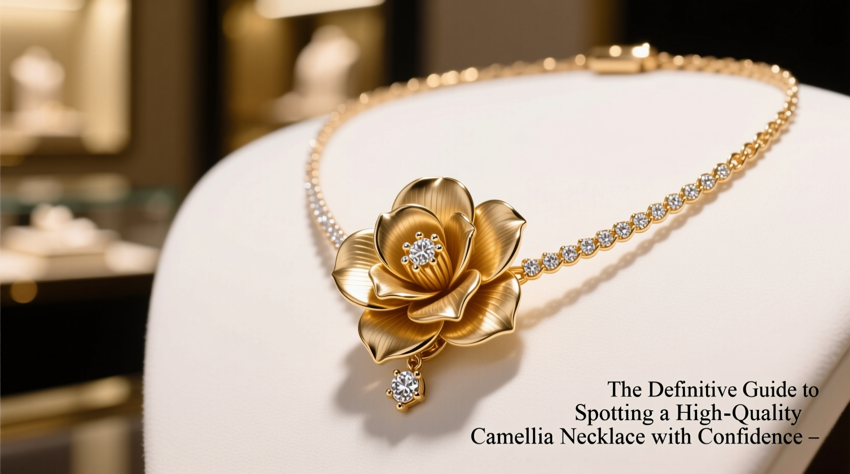 the definitive guide to spotting a high quality camellia necklace with confidence