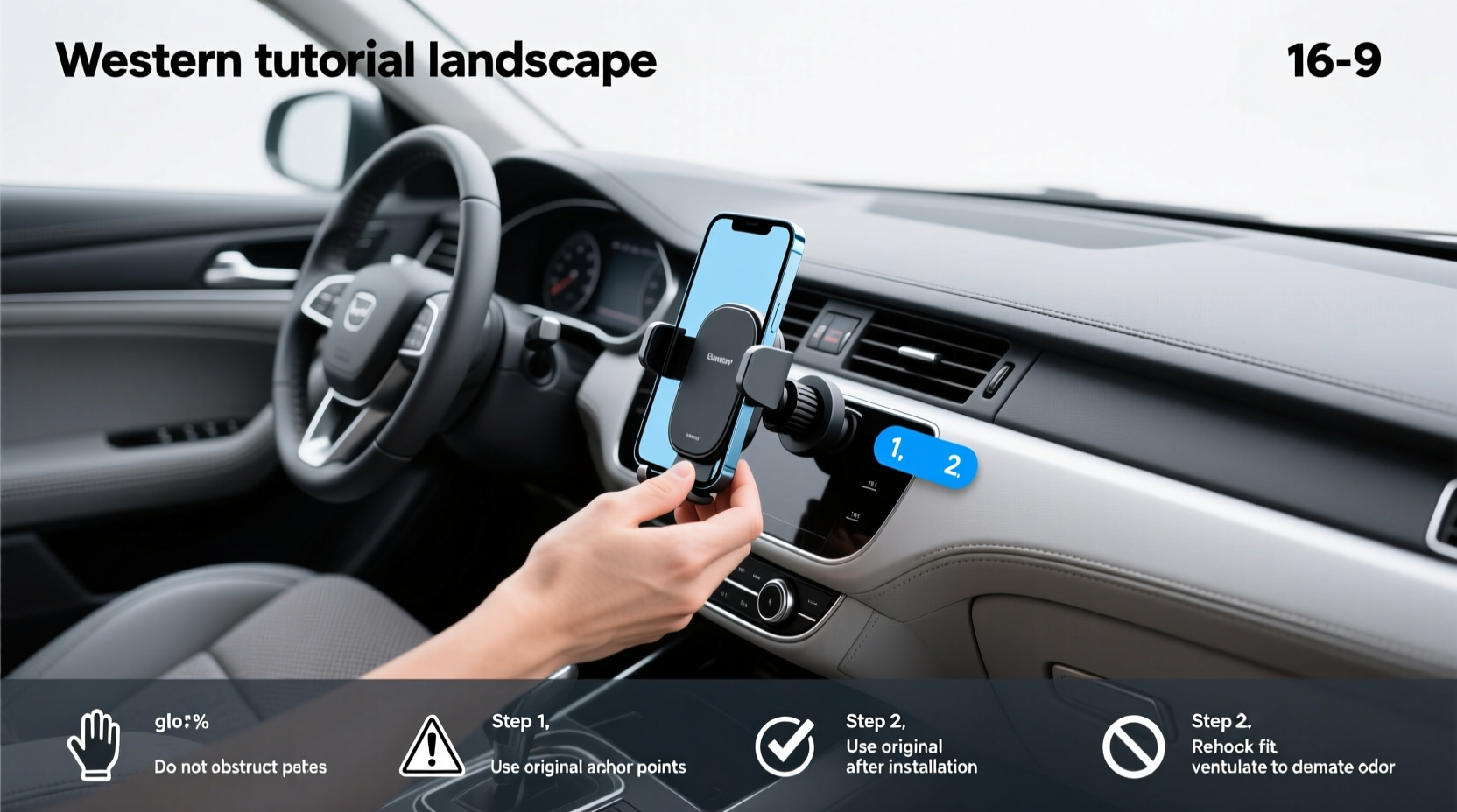 How to Mount Cell Phone on Dashboard: Buying Guide & Tips
