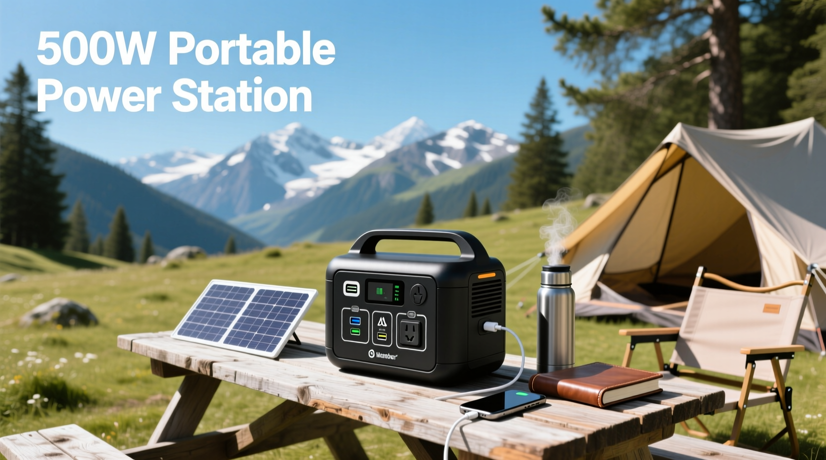 500w portable power station guide what to choose in 2026