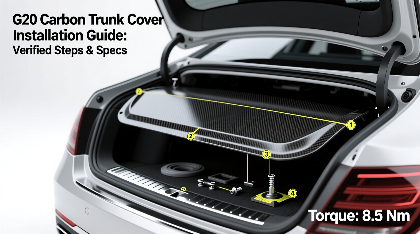 g20 carbon cover install guide