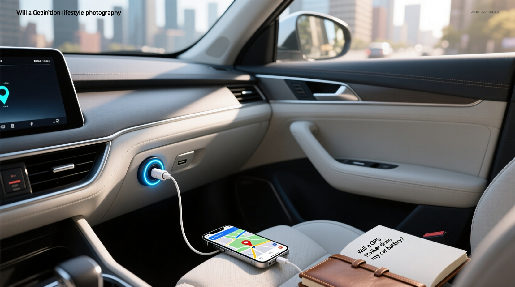 gps tracker with car charger,Will a GPS tracker drain my car battery? buying guide