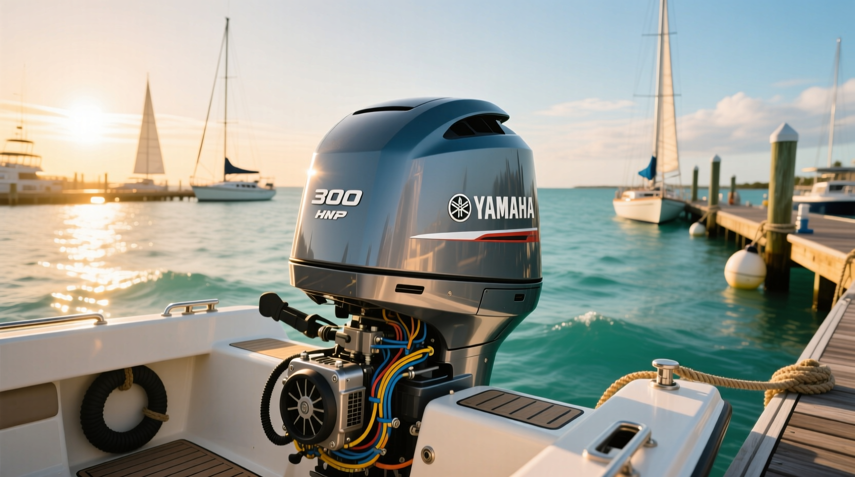 What to Know Before Buying a Yamaha 300 HP Outboard Motor