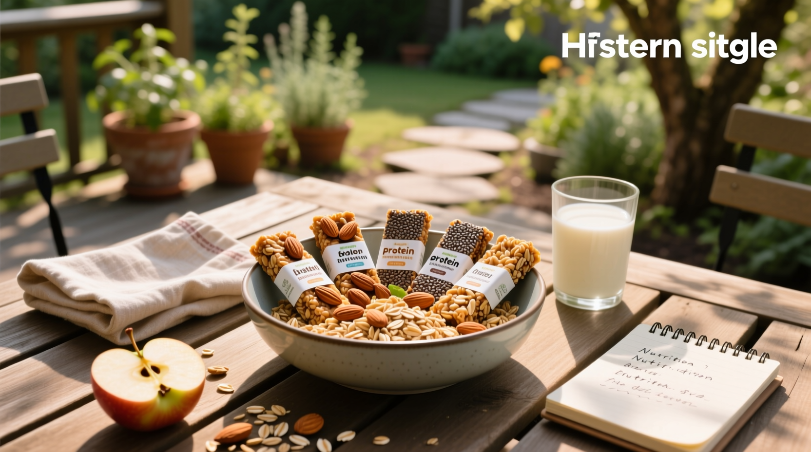 High-Protein Granola Bars Guide: How to Choose the Right One