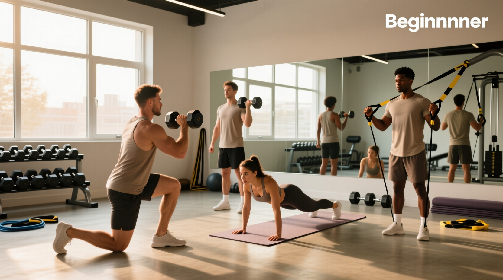 beginner strength training guide