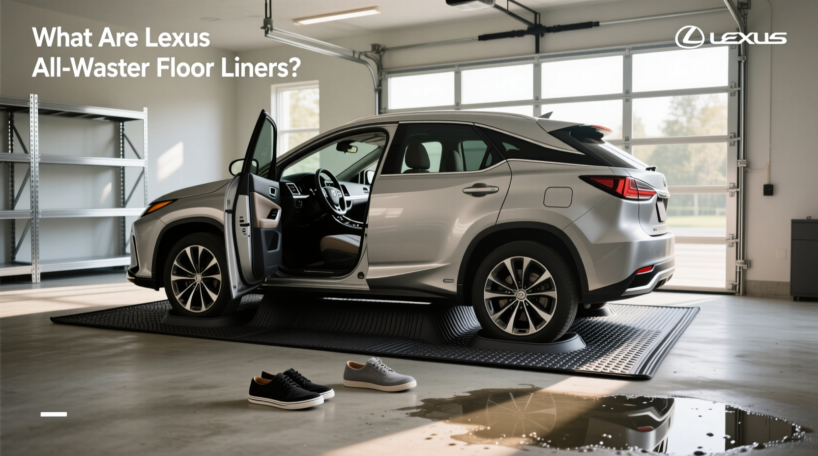How to Choose Lexus RX350 Floor Liners: All-Weather Buying Guide