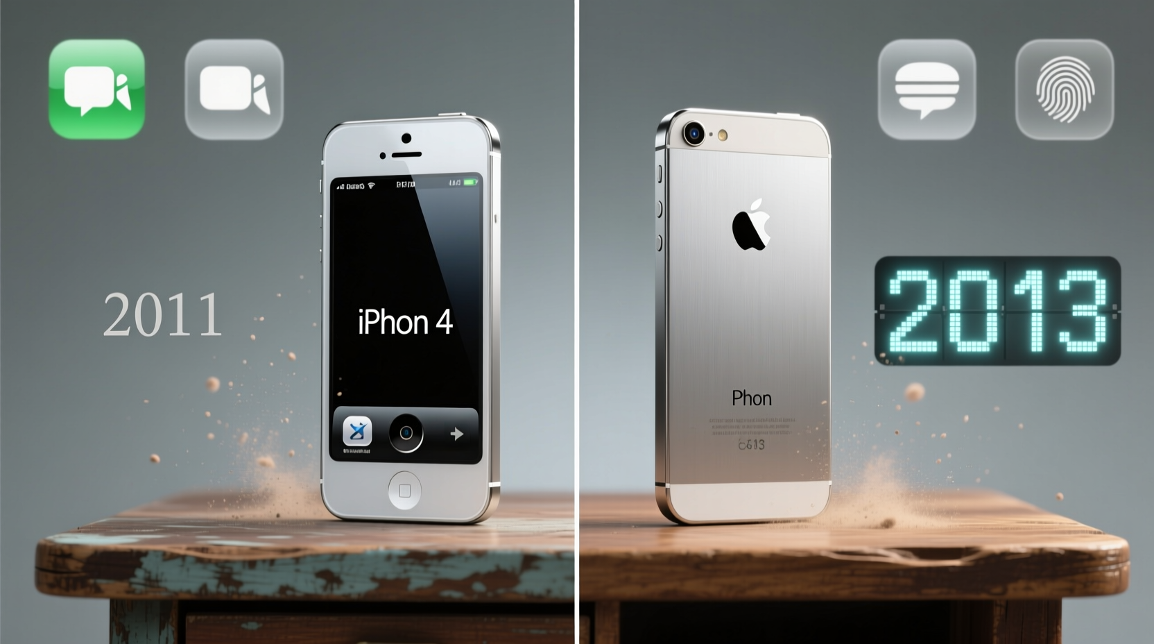 iphone 4s vs 5s is the upgrade really worth it still relevant in 2025