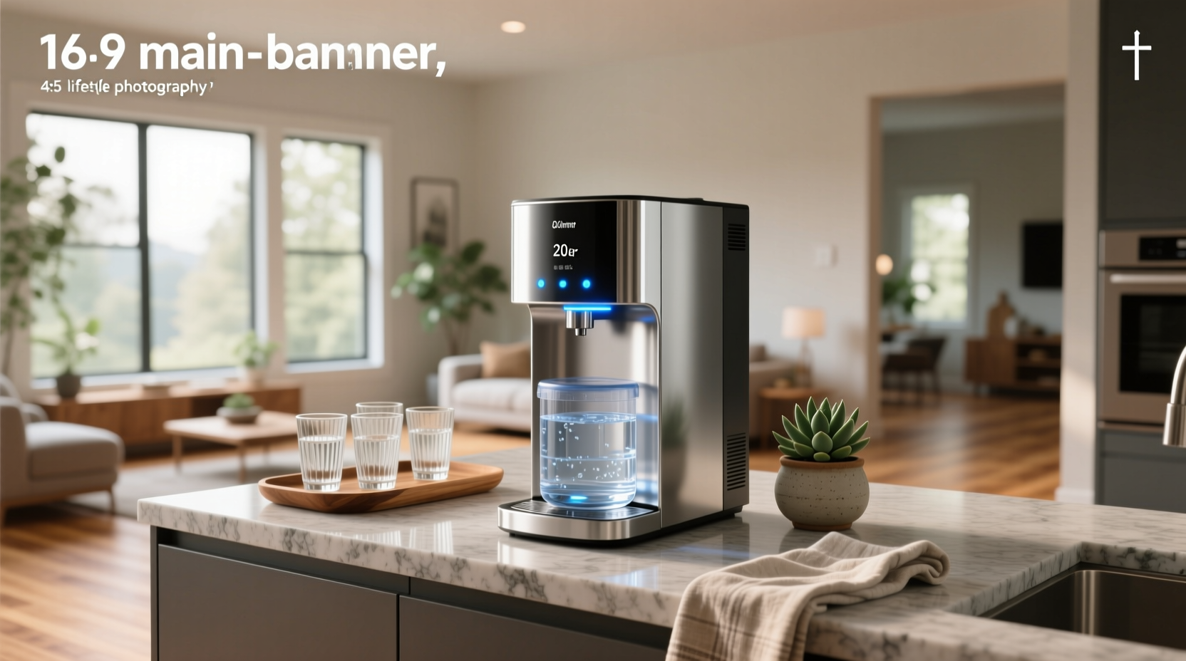 How to Choose a Wireless Water Dispenser for 20 Litre Bottle