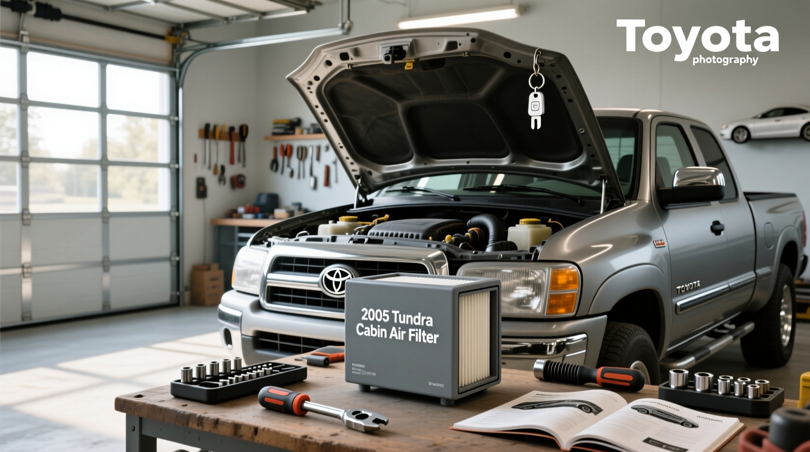 2005 Tundra Cabin Air Filter Guide: How to Add Filtration