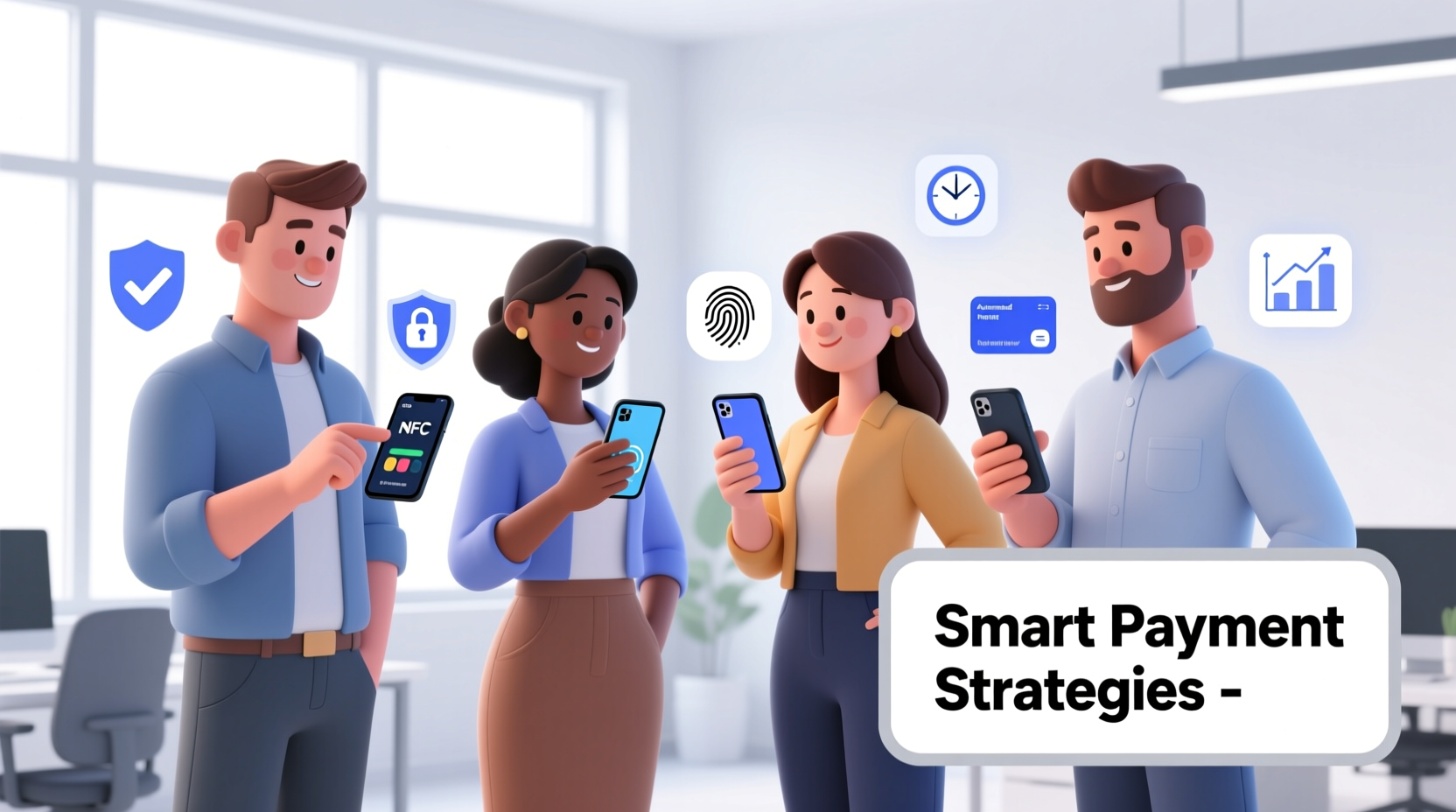 smart strategies for efficiently making payments using your credit card